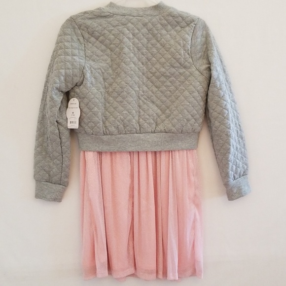 Wonder Nation Girls Size M7/8 Dress Set - Picture 2 of 8